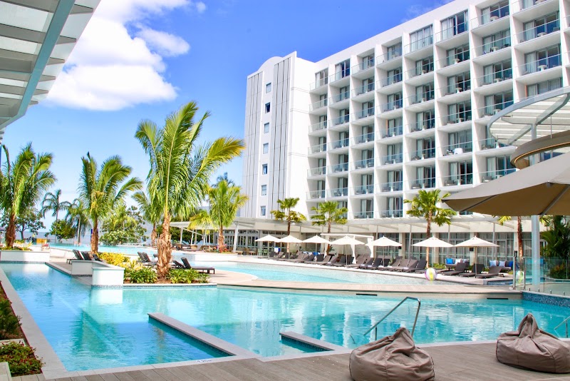 Crystalbrook Riley in Cairns, Australia