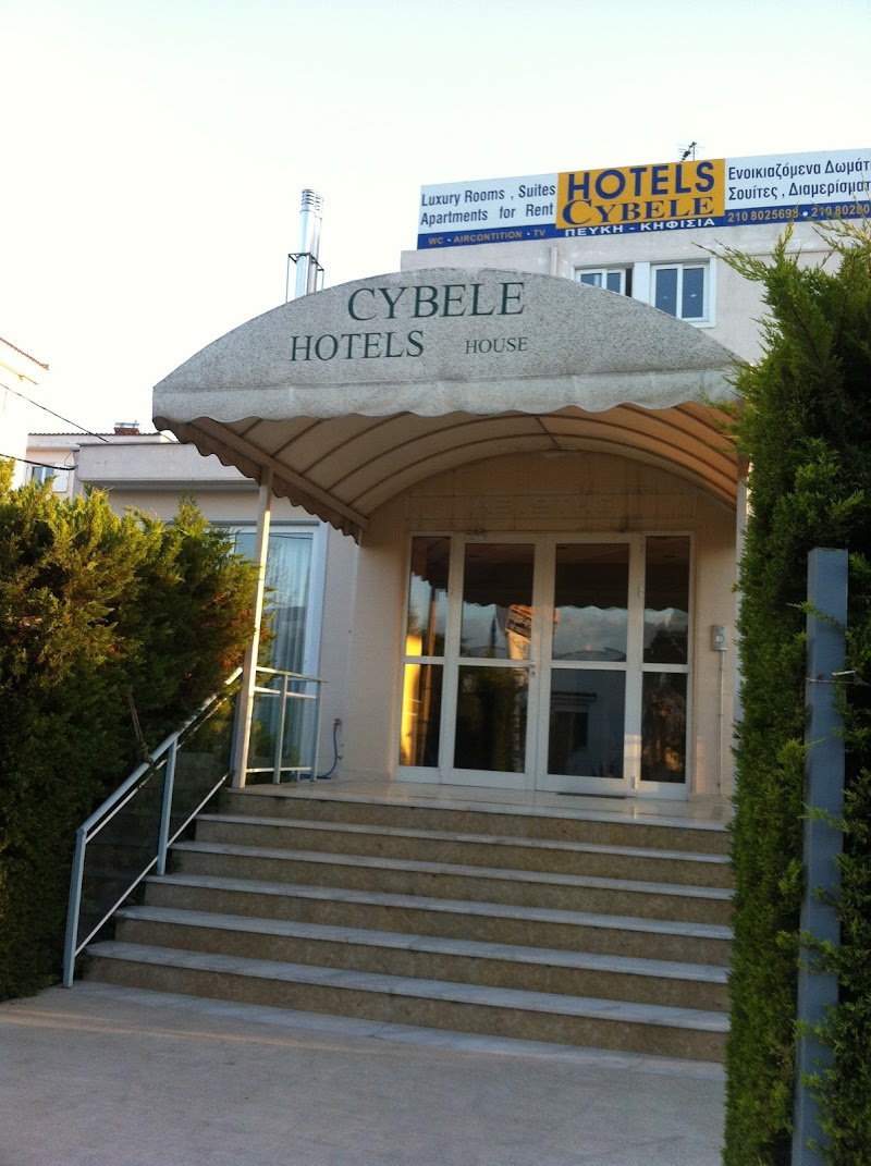 Cybele Guest Accommodation in Kifisia, Greece