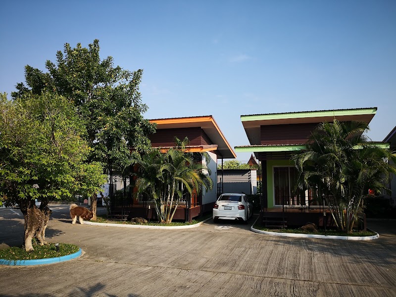 D-Sine Resort in Buri Ram, Thailand