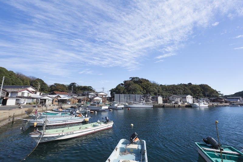 Daemado Hotel in Tsushima, Japan