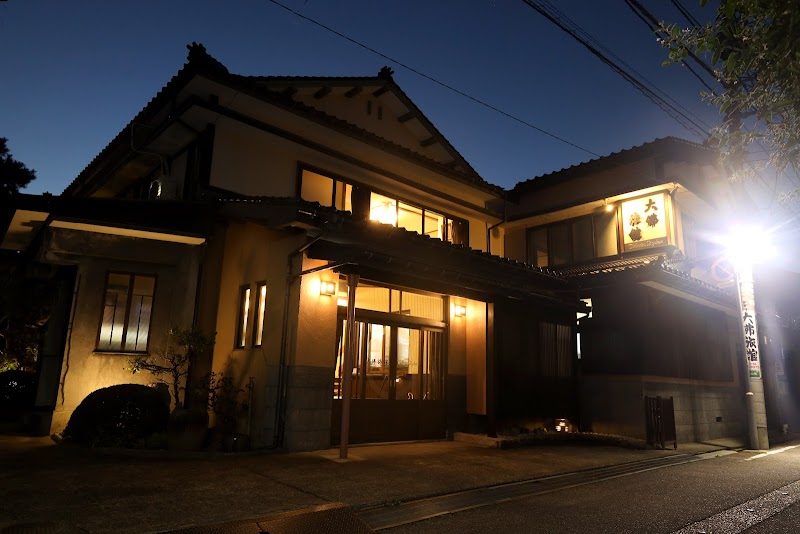 Daibutsu Ryokan in Takaoka, Japan