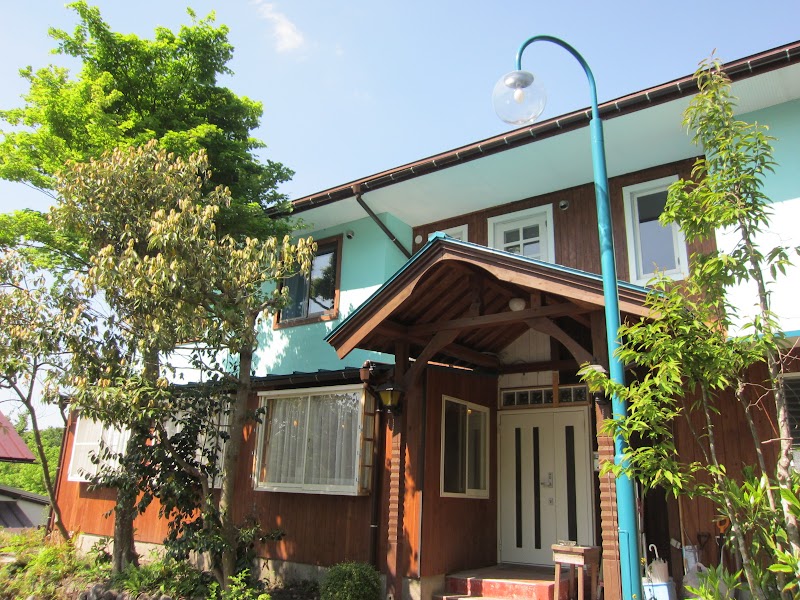 Daisen Backpackers in Daisen, Tottori Prefecture, Japan, Japan