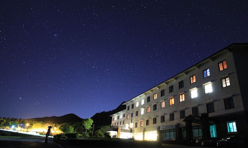 Daisen Cottage Inn in Daisen, Tottori Prefecture, Japan, Japan