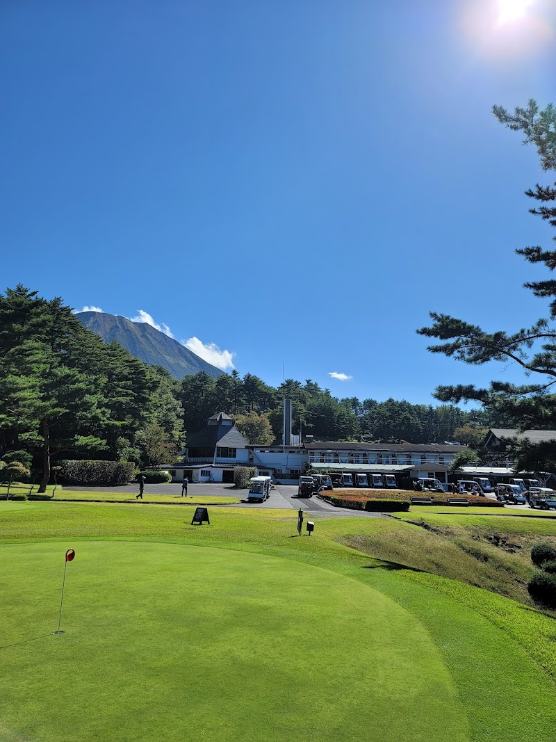 Daisen Country Club Hotel in Daisen, Tottori Prefecture, Japan, Japan
