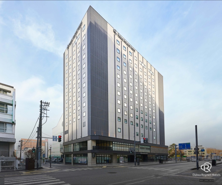 Daiwa Roynet Hotel Akita in Akita, Japan
