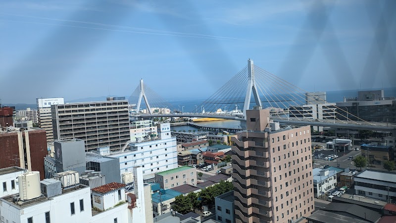 Daiwa Roynet Hotel Aomori in Aomori, Japan