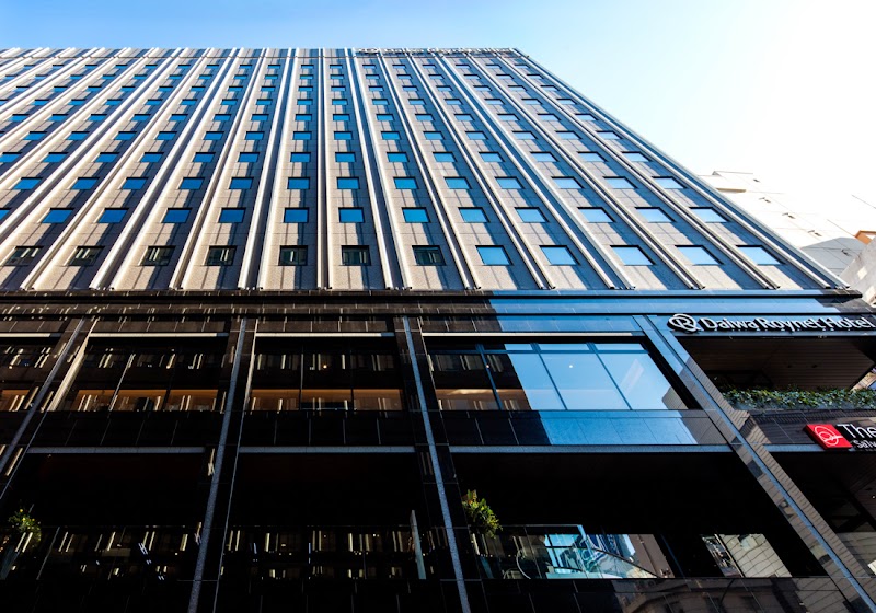 Daiwa Roynet Hotel Ginza in Chuo, Japan