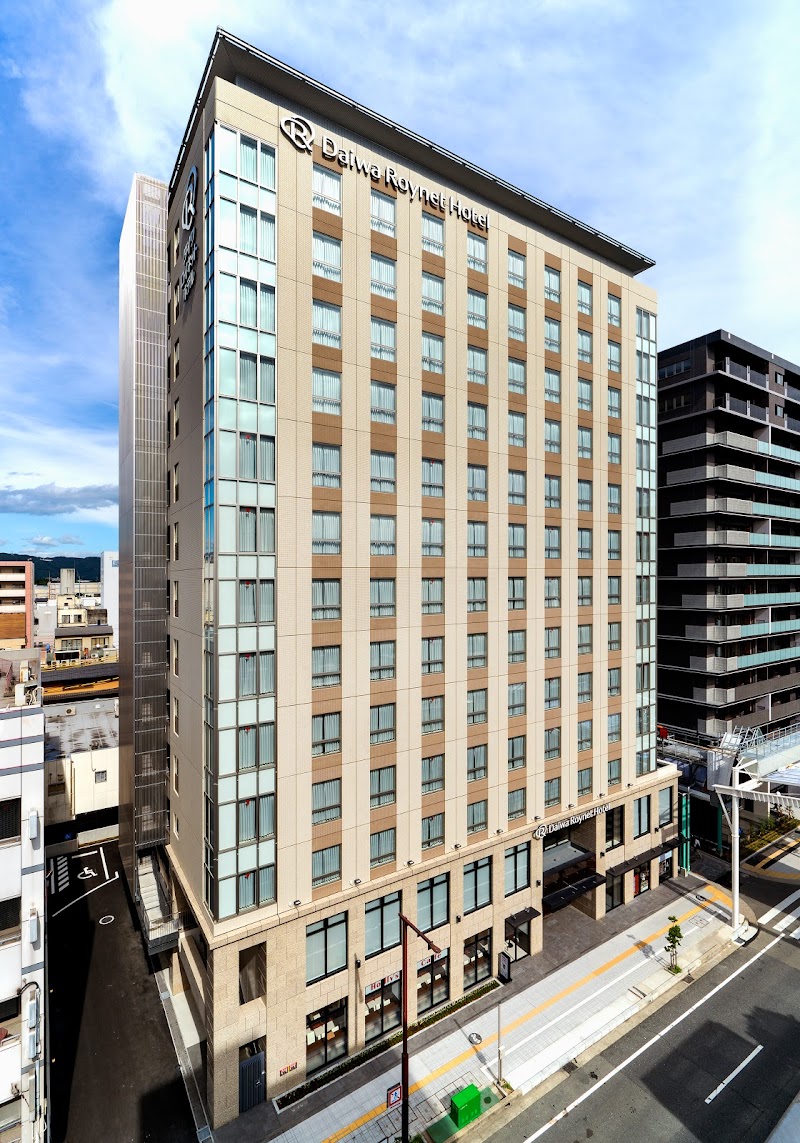 Daiwa Roynet Hotel Himeji in Himeji, Japan