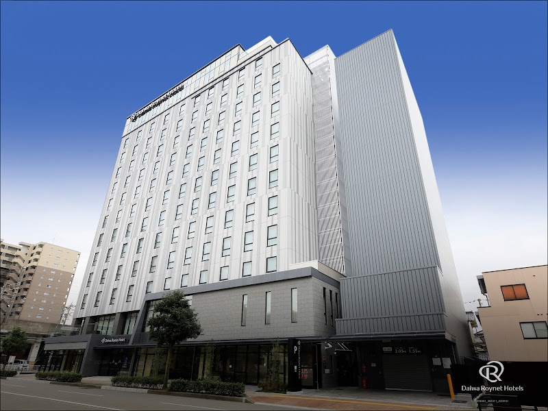 Daiwa Roynet Hotel Kanazawa in Ishikawa, Japan