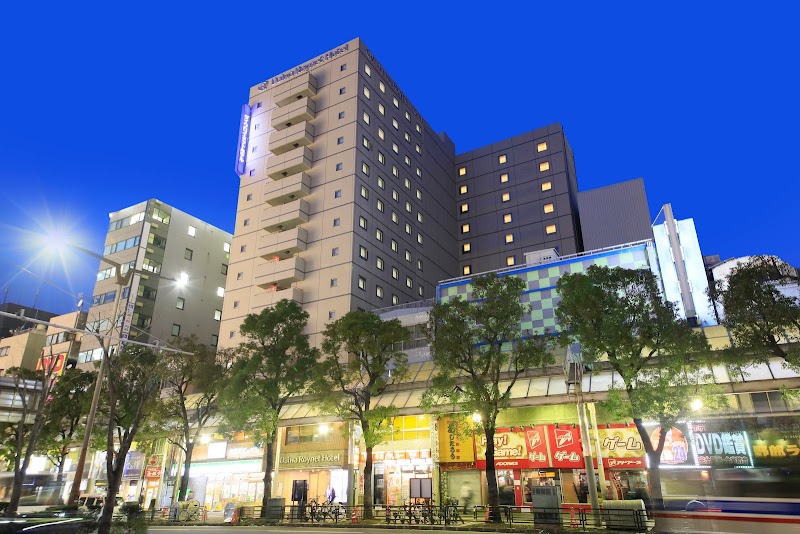 Daiwa Roynet Hotel Kawasaki in Kawasaki, Japan