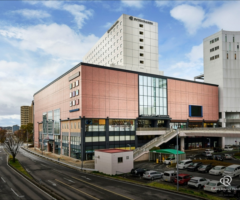 Daiwa Roynet Hotel Mito in Ibaraki, Japan