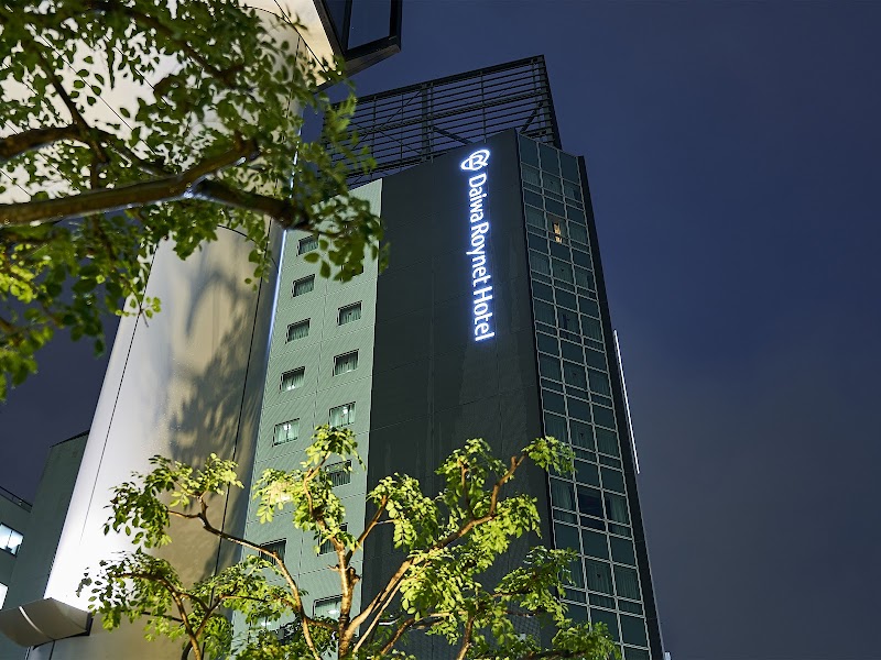 Daiwa Roynet Hotel Nagoya-Ekimae in Nagoya, Japan