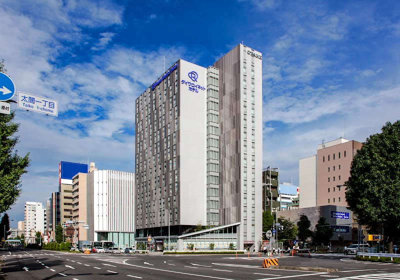 Daiwa Roynet Hotel Nagoya Taiko Dori Side in Nagakute, Japan