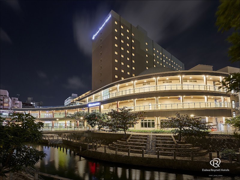 Daiwa Roynet Hotel Naha Kokusaidori in Okinawa, Japan