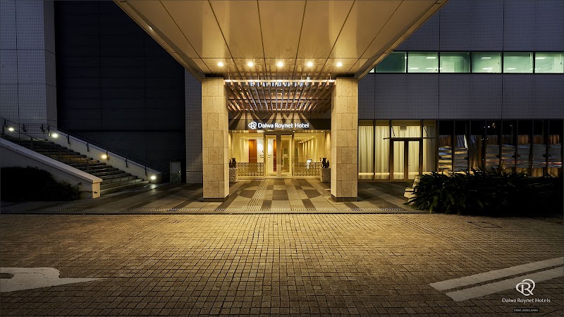 Daiwa Roynet Hotel Naha Omoromachi in Naha, Japan