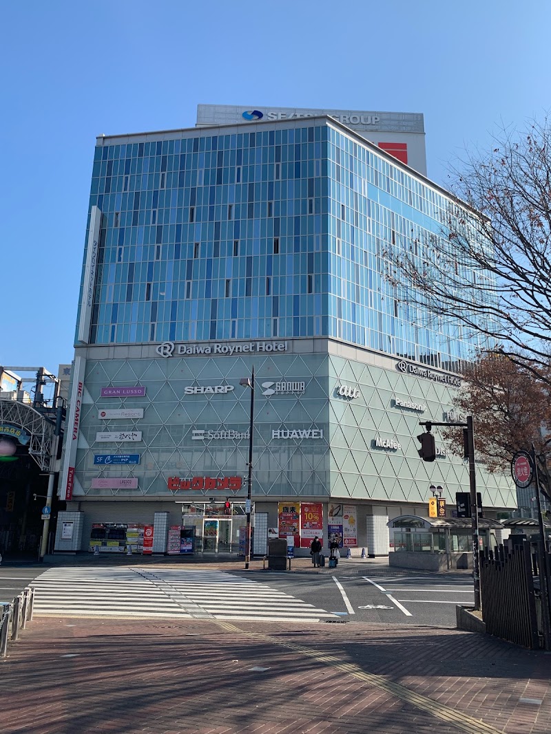 Daiwa Roynet Hotel Okayama Ekimae in Okayama, Japan