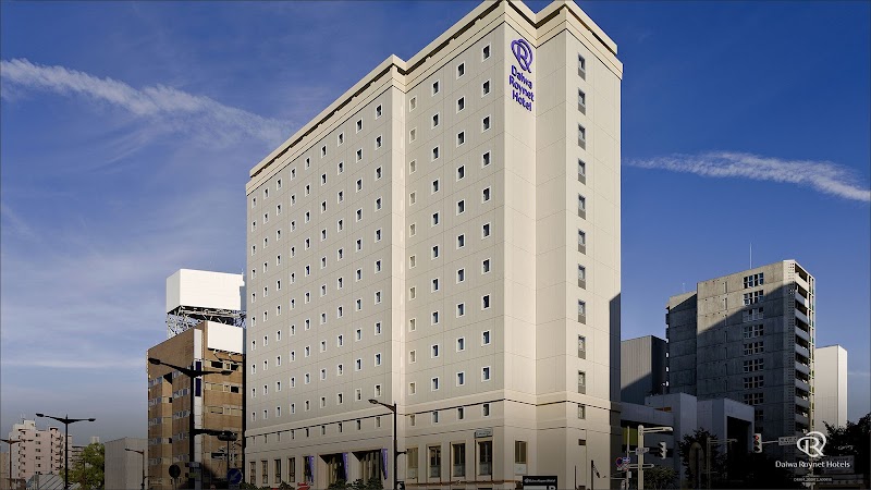 Daiwa Roynet Hotel Sapporo Susukino in Sapporo, Japan
