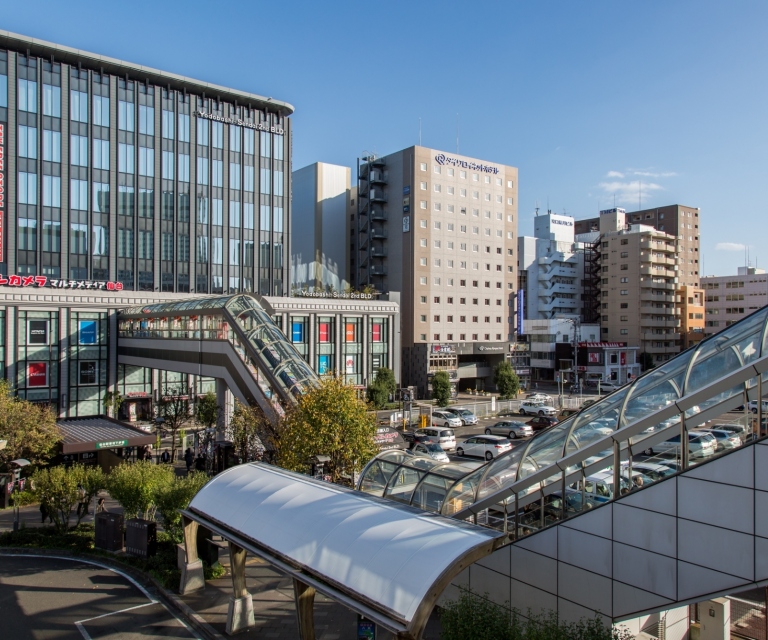 Daiwa Roynet Hotel Sendai in Sendai, Japan