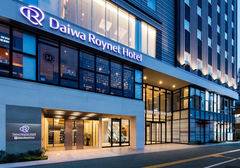 Daiwa Roynet Hotel Tokushima Ekimae in Tokushima, Japan