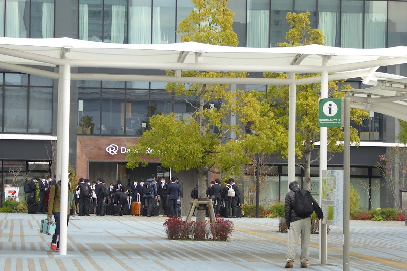 Daiwa Roynet Hotel Tokyo Ariake in Koto-ku, Japan