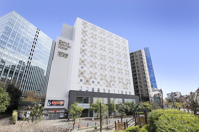 Daiwa Roynet Hotel Tokyo Osaki in Shinagawa-ku, Japan