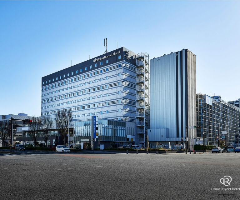 Daiwa Roynet Hotel Tsukuba in Tsukuba-kenkyugakuen-toshi, Japan
