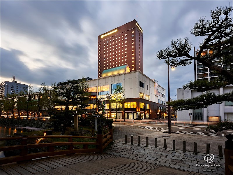 Daiwa Roynet Hotel Wakayama in Wakayama, Japan