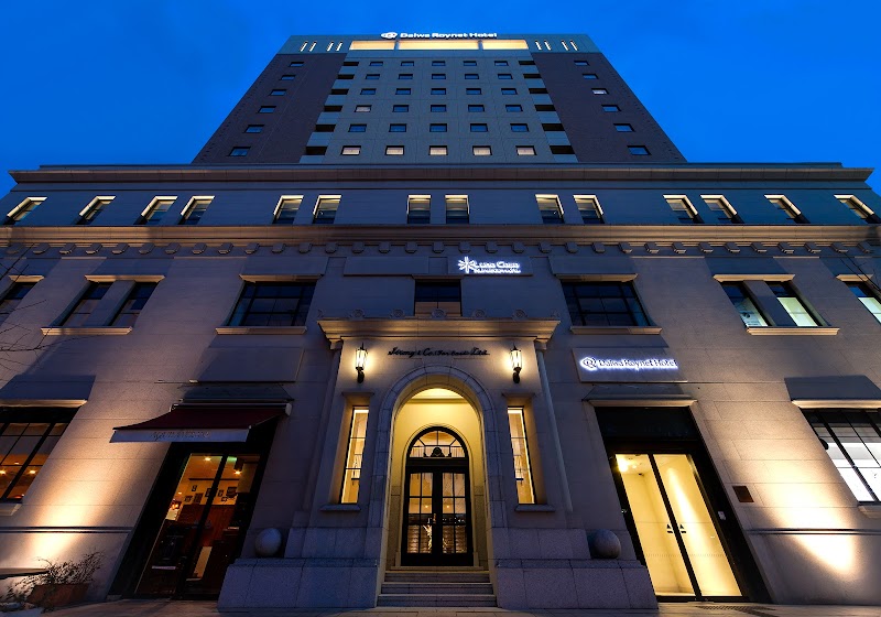 Daiwa Roynet Hotel Yokohama-Koen in Yokohama, Japan