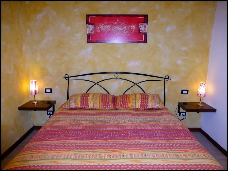 Dal Capo Rooms in Belluno, Italy