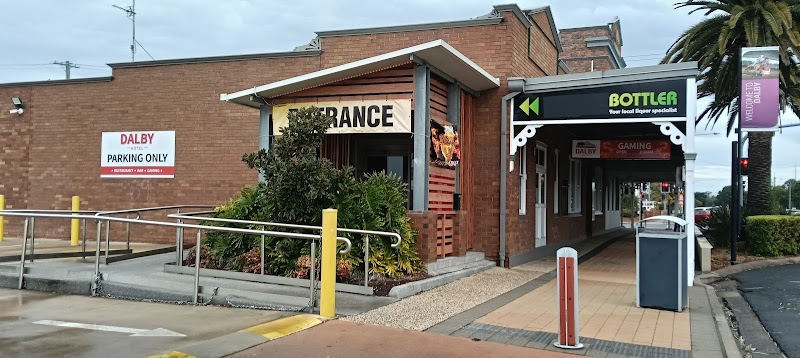 Dalby Hotel in Dalby, Australia