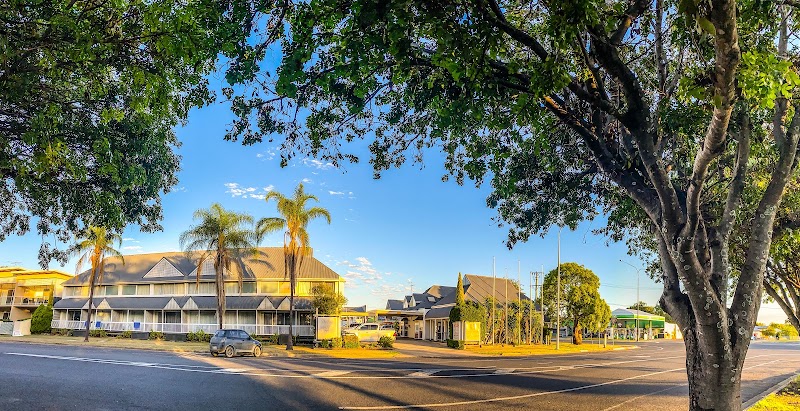 Dalby Manor Motor Inn in Dalby, Australia