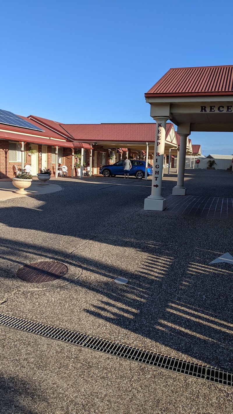 Dalby Mid Town Motor Inn in Dalby, Australia