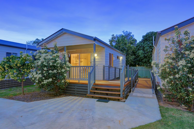 Dalby Tourist Park in Dalby, Australia