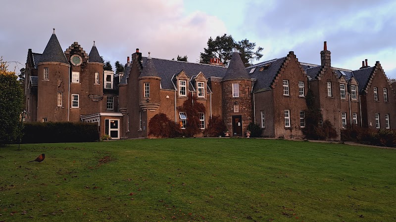 Dalmunzie Castle Hotel in Blairgowrie, United Kingdom