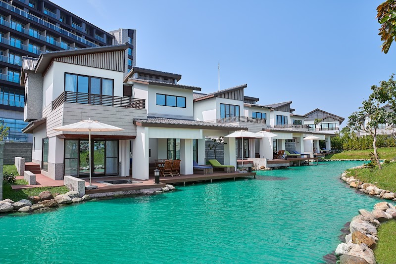 Dancewoods Hotel in Dongshan, Taiwan