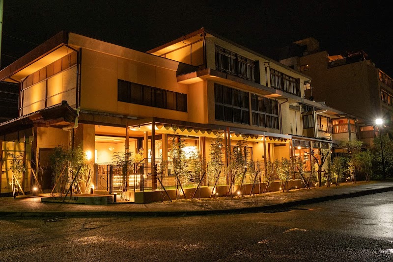 Dantokan Kikunoya in Otsu, Japan