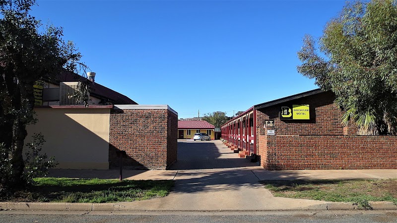 Daydream Motel in Broken Hill, Australia