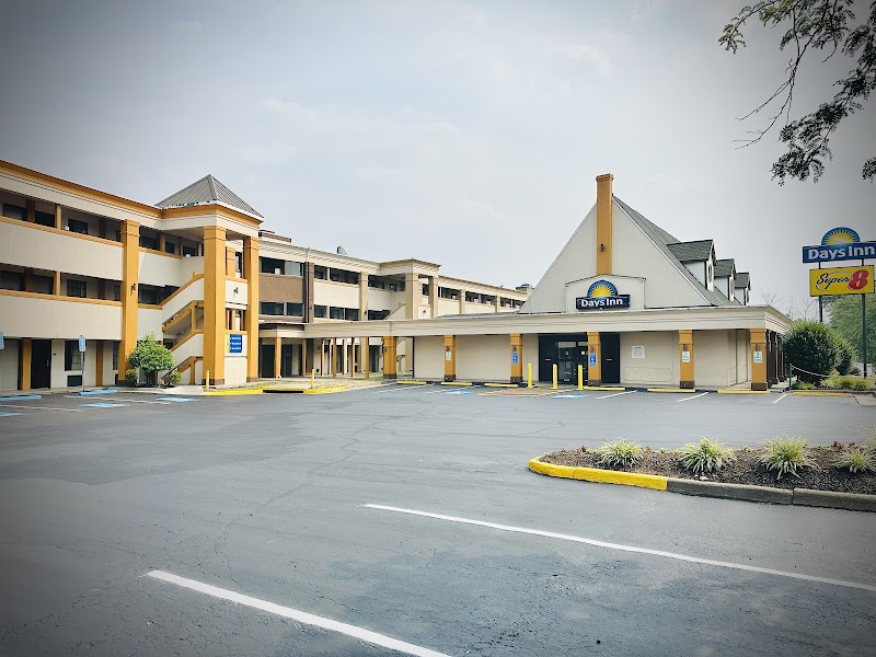 Days Inn by Wyndham Alexandria in Alexandria, United States