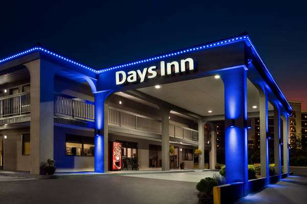 Days Inn by Wyndham Anderson in Anderson, United States, United States