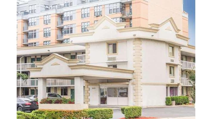 Days Inn by Wyndham Arlington/Washington DC in Arlington, United States