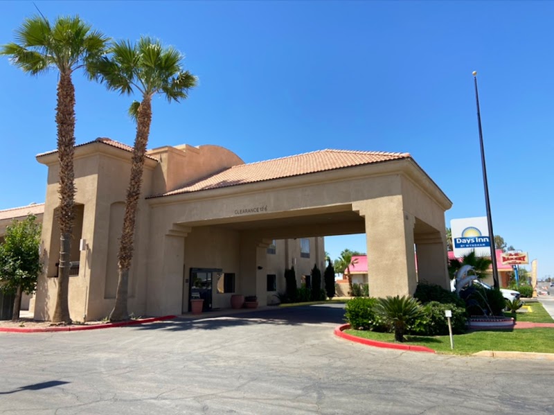 Days Inn by Wyndham Blythe in Blythe, United States