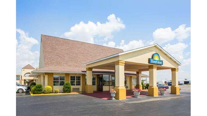 Days Inn by Wyndham Blytheville in Blytheville, United States