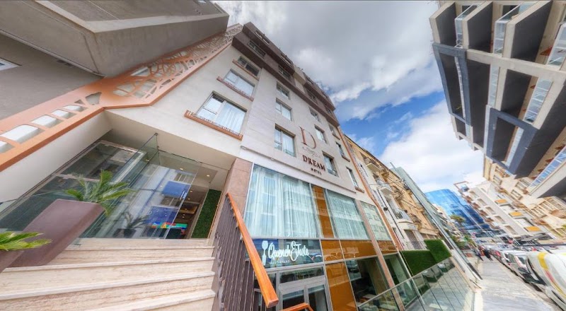 Ddream Hotel in San Giljan, Malta