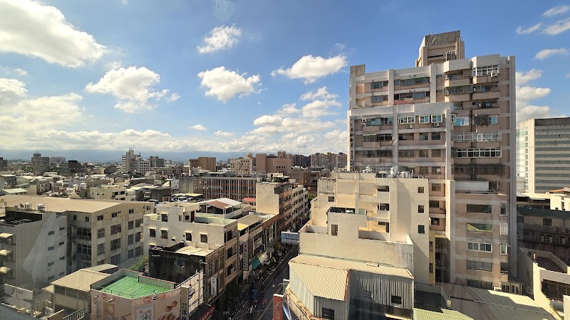 De Reve Express Hotel in Chiayi, Taiwan