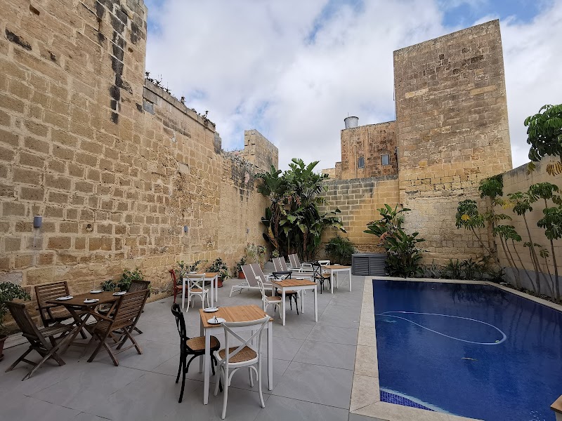 De Rohan B&B in Zebbug, Malta
