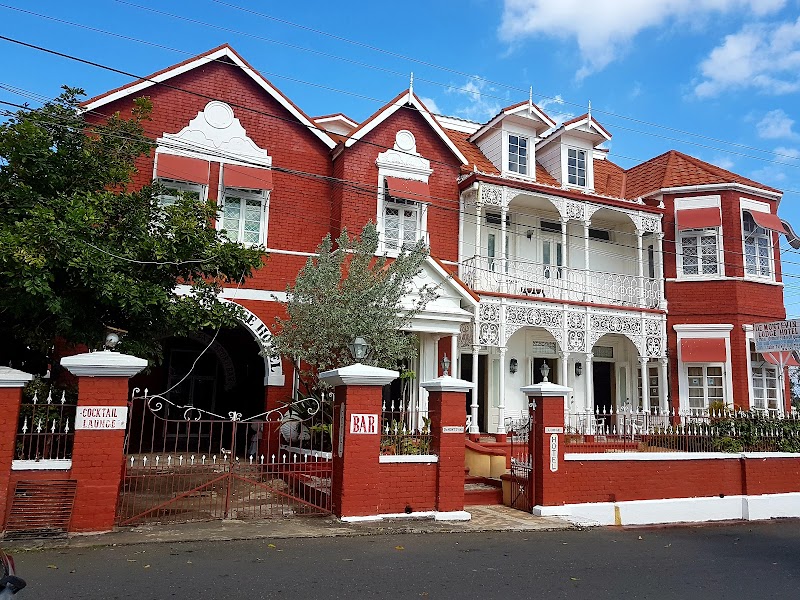 DeMontevin Lodge in Port Antonio, Jamaica