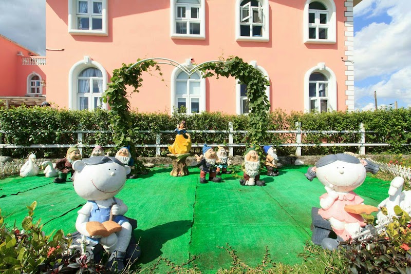 Decoupage Bed & Breakfast in Jiaoxi, Taiwan