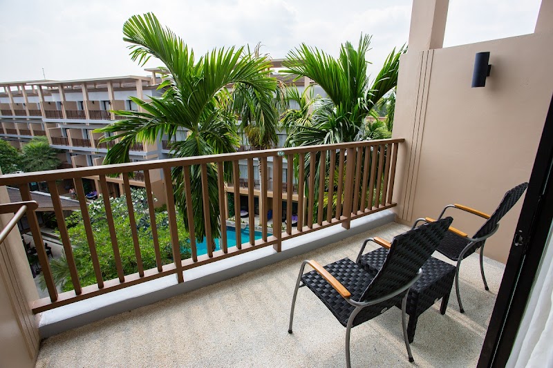 Deevana Plaza Krabi Aonang in Ban Ao Nang, Thailand