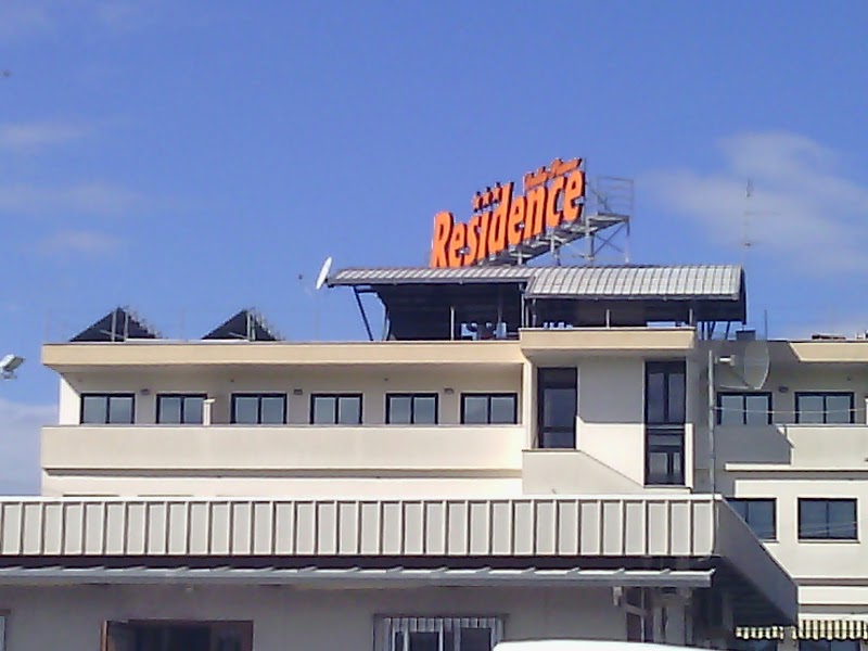 Della Piana Residence in Aprilia, Italy