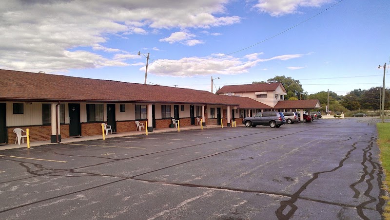 Delta Motel in Bay City, United States